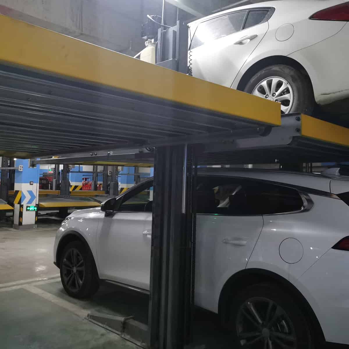榕江PJS立體停車庫出租