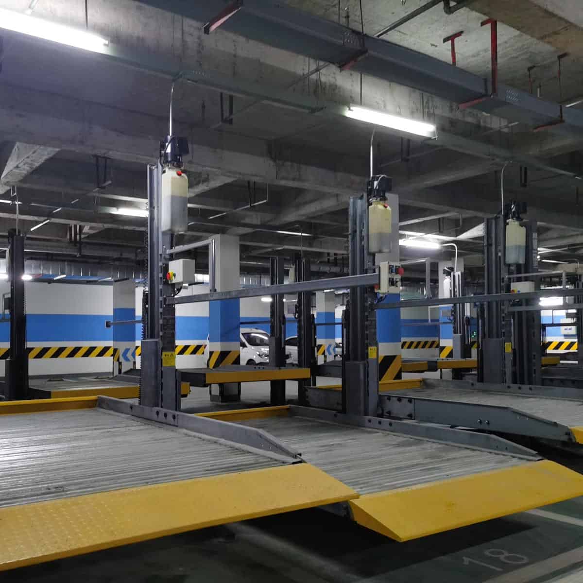 崆峒家用停車位過規(guī)劃
