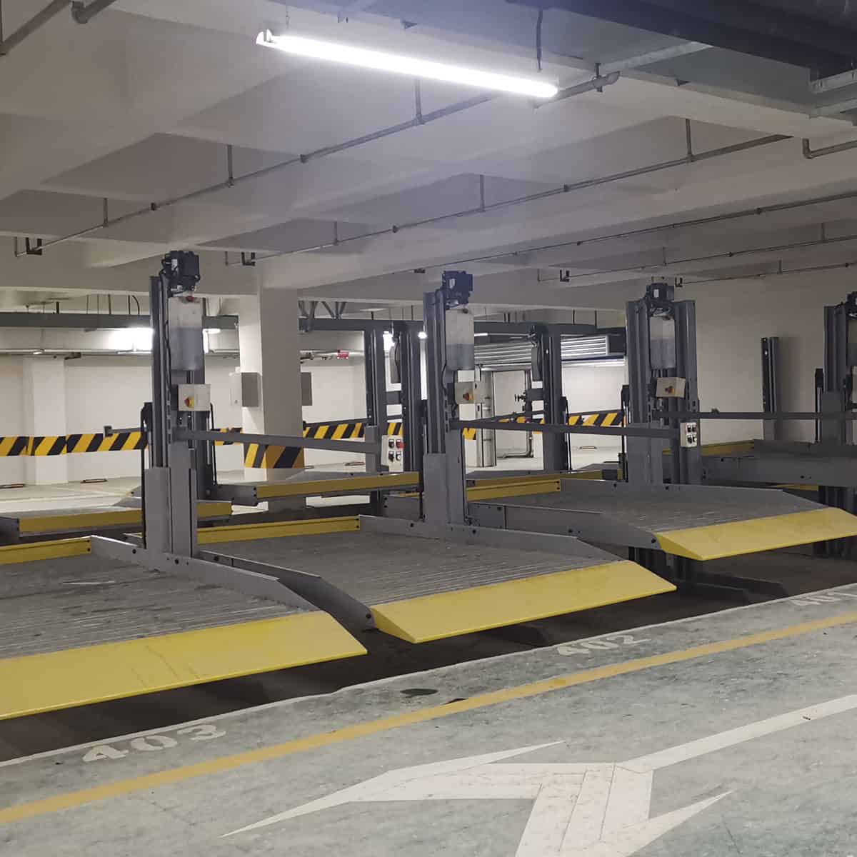 內(nèi)江平移機(jī)械停車設(shè)備租賃