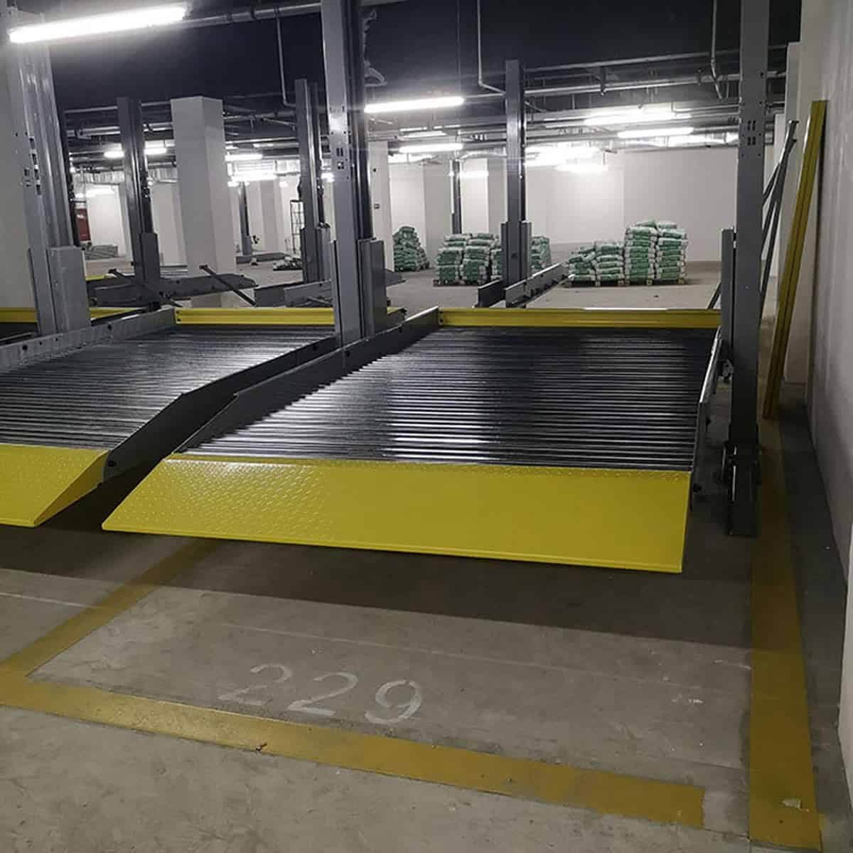 普洱PJS立體車位出租