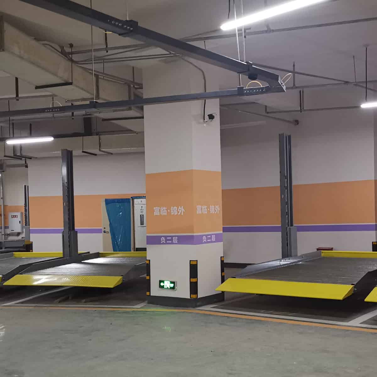 如何讓立體車庫資源運(yùn)用更有效利用