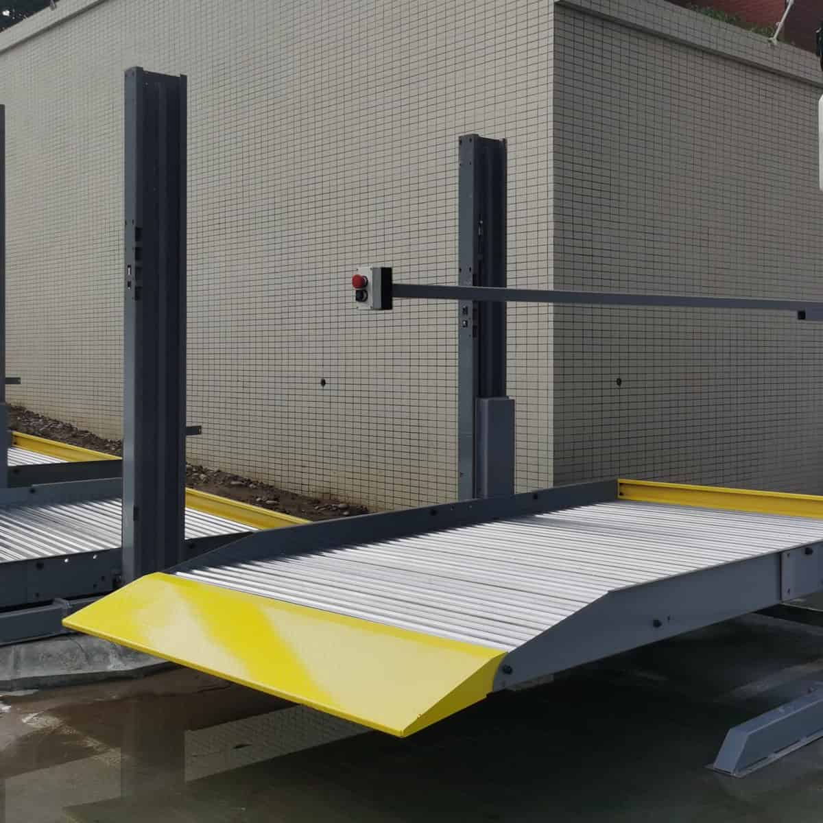 立體停車建設應考慮小區(qū)實際情況