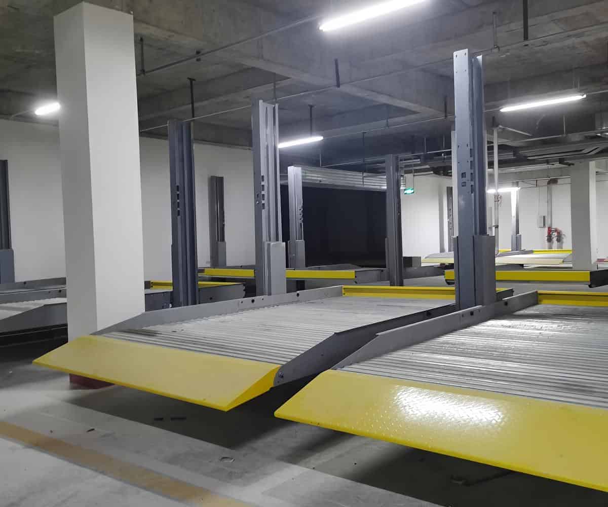 機(jī)械車庫名師上門打造智能停車新體驗(yàn)專業(yè)解析建造與安裝流程