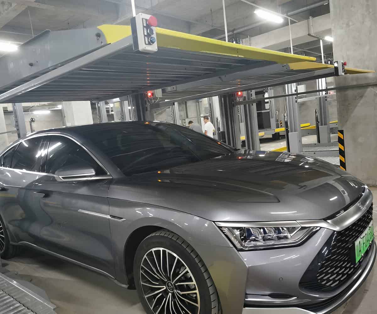 立體車位租賃3層立體車庫調試全攻略