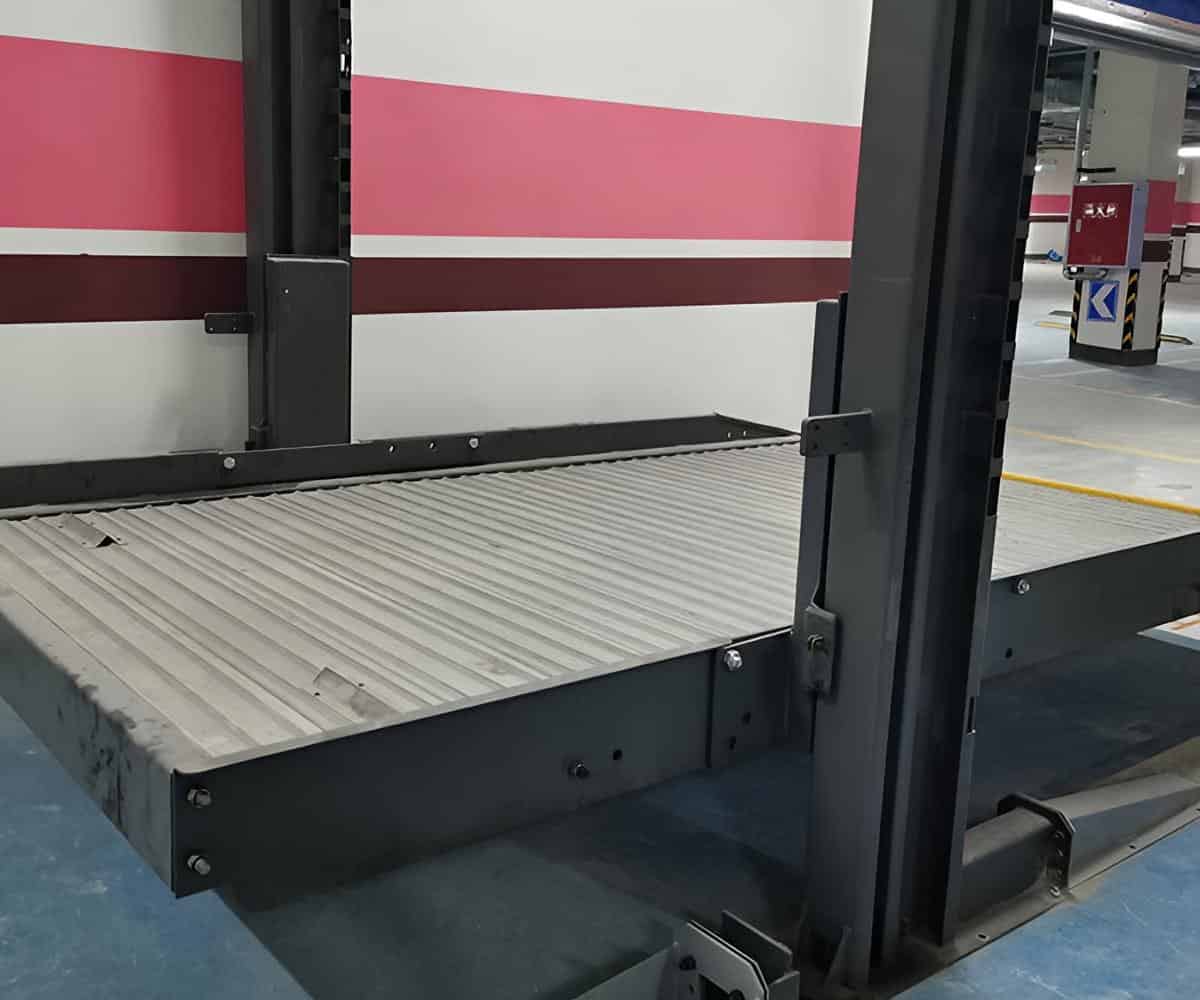 立體車庫雙層停車設(shè)備過規(guī)劃驗(yàn)收