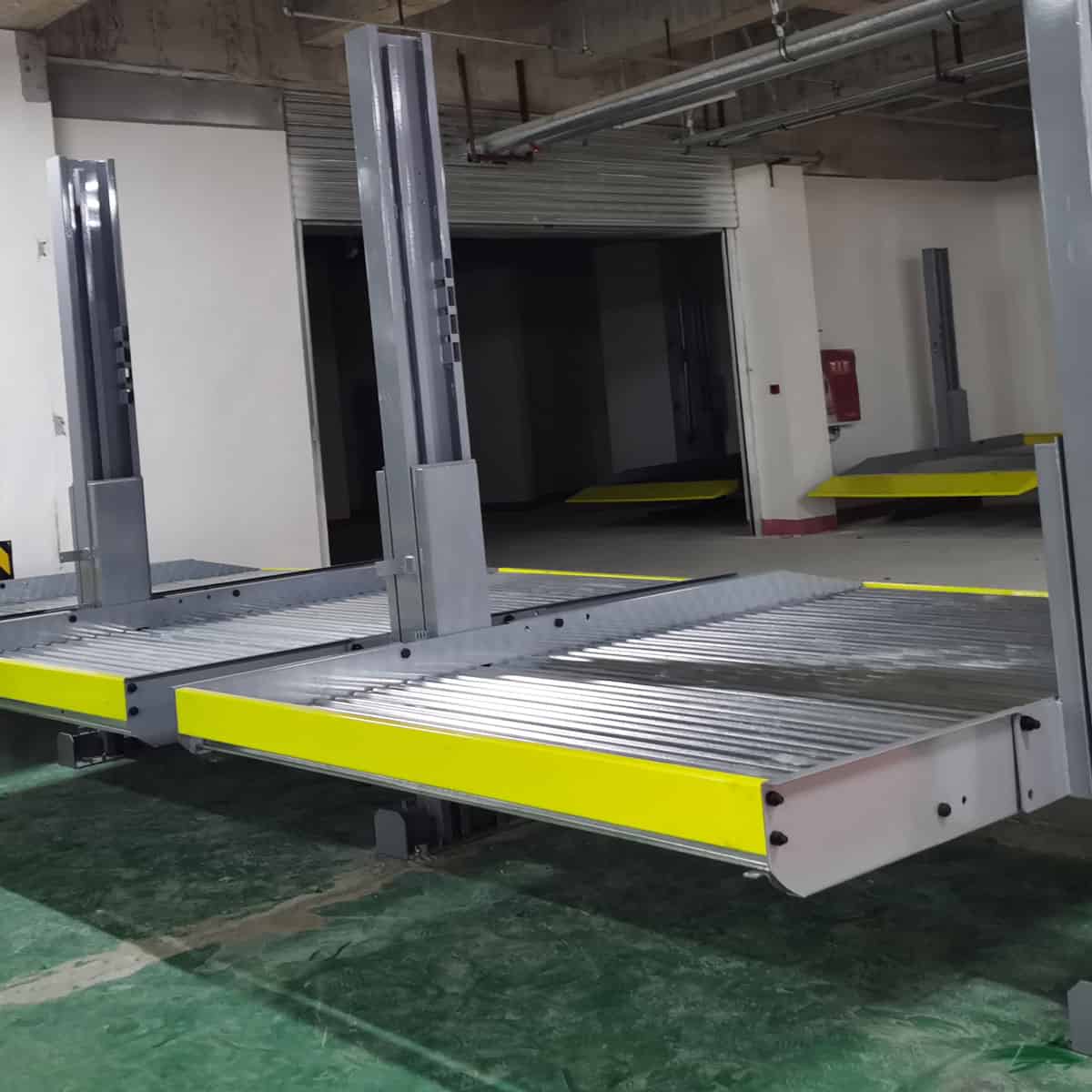 立體停車(chē)庫(kù)在經(jīng)濟(jì)發(fā)展上擁有很大的價(jià)值