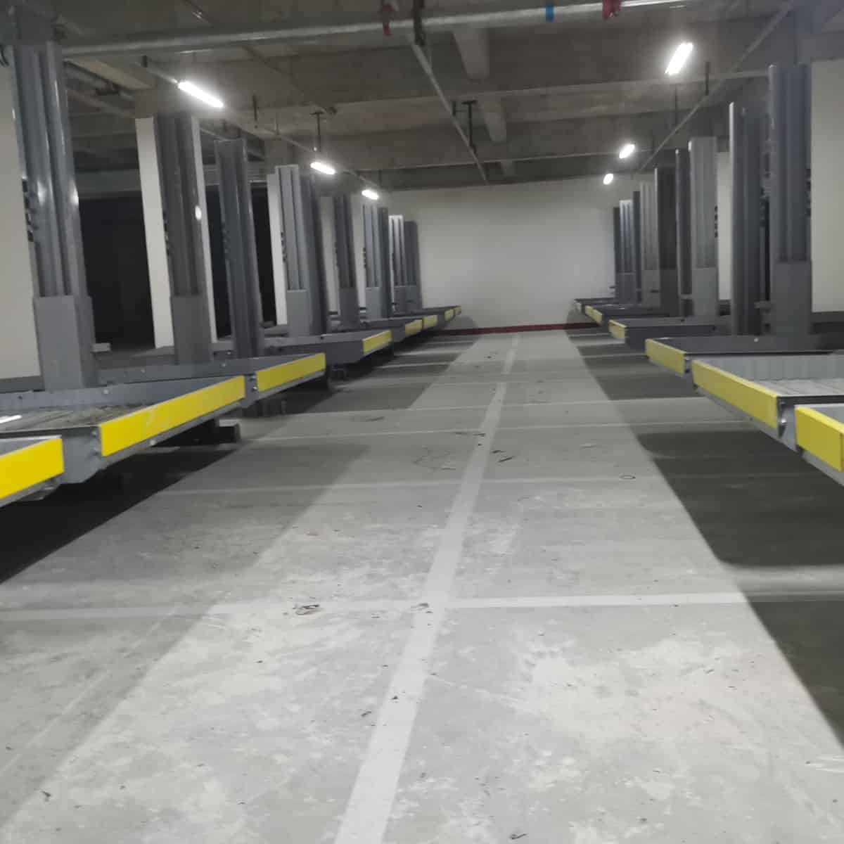 靖遠智能立體車庫的出現能給我們帶來那些方便