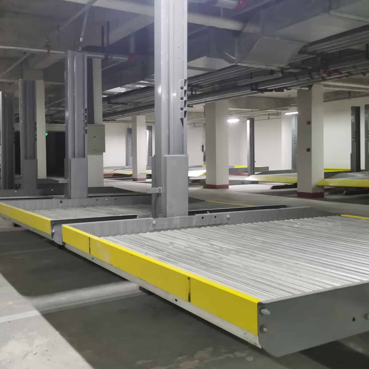 禮泉停車場(chǎng)行業(yè)如何拓展客戶