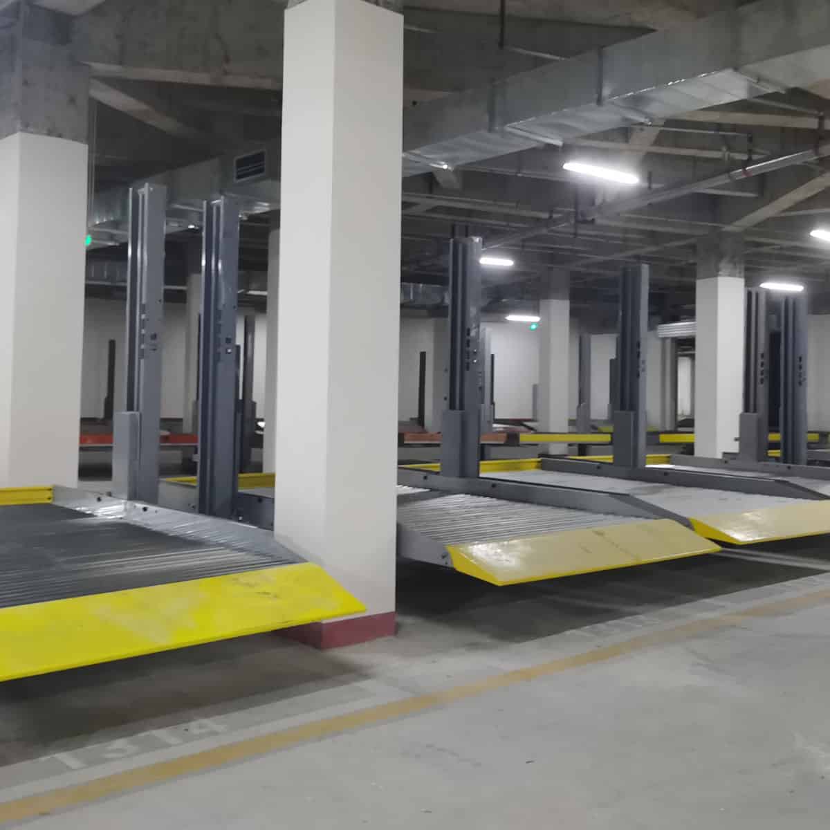 通江建造立體車庫時要注意什么