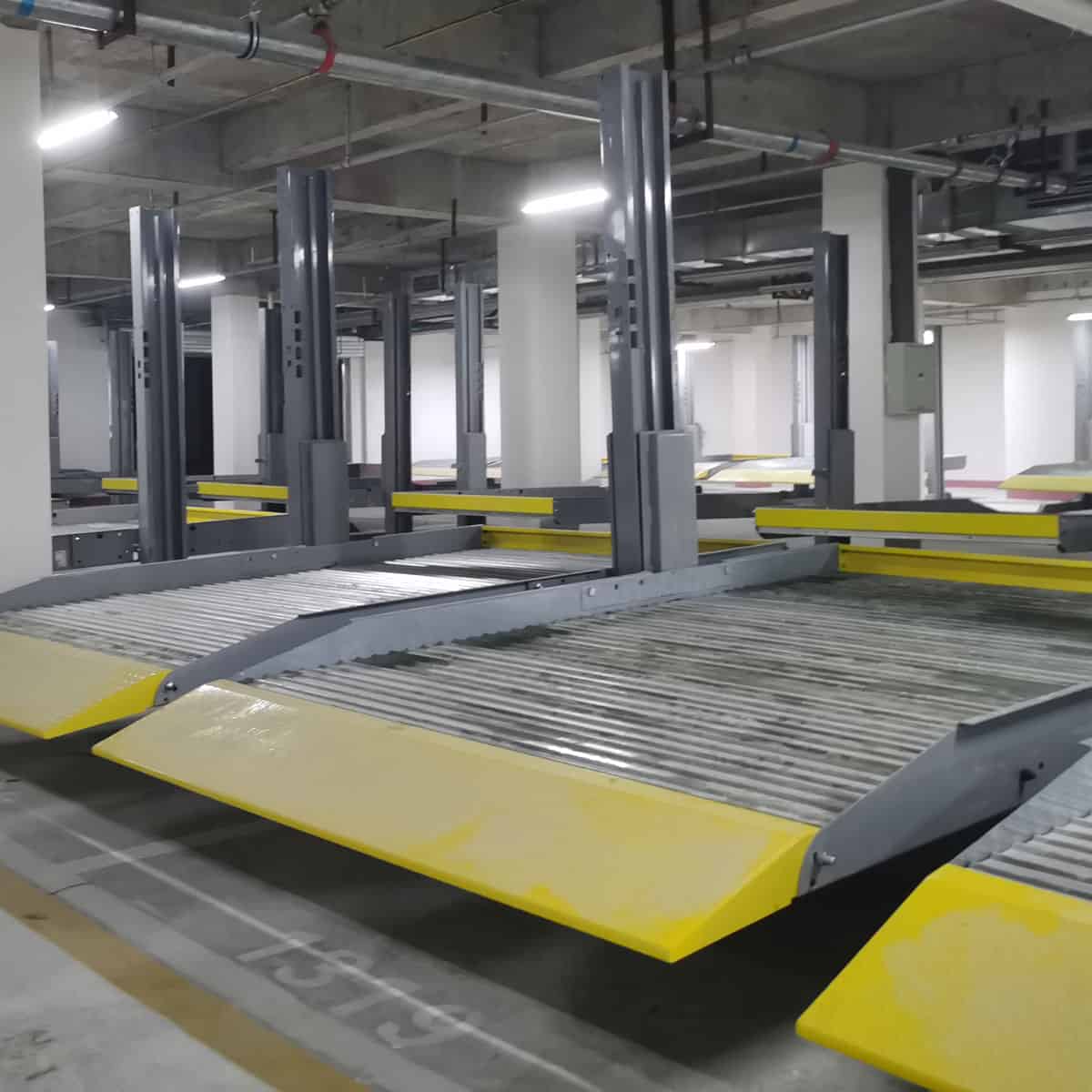 通江立體停車設(shè)備籌建主要因素有哪些