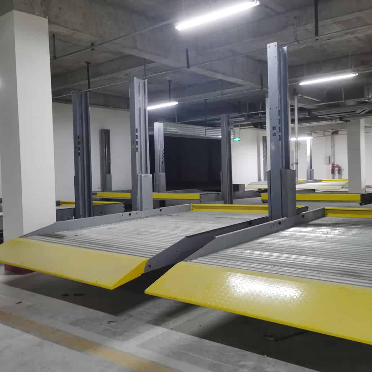 榕江機(jī)械式停車位的主要優(yōu)勢(shì)