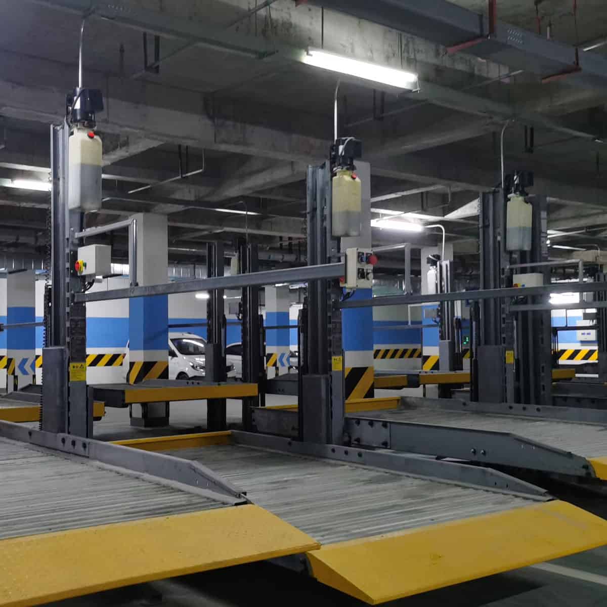 射洪立體車庫發(fā)展的三大要點
