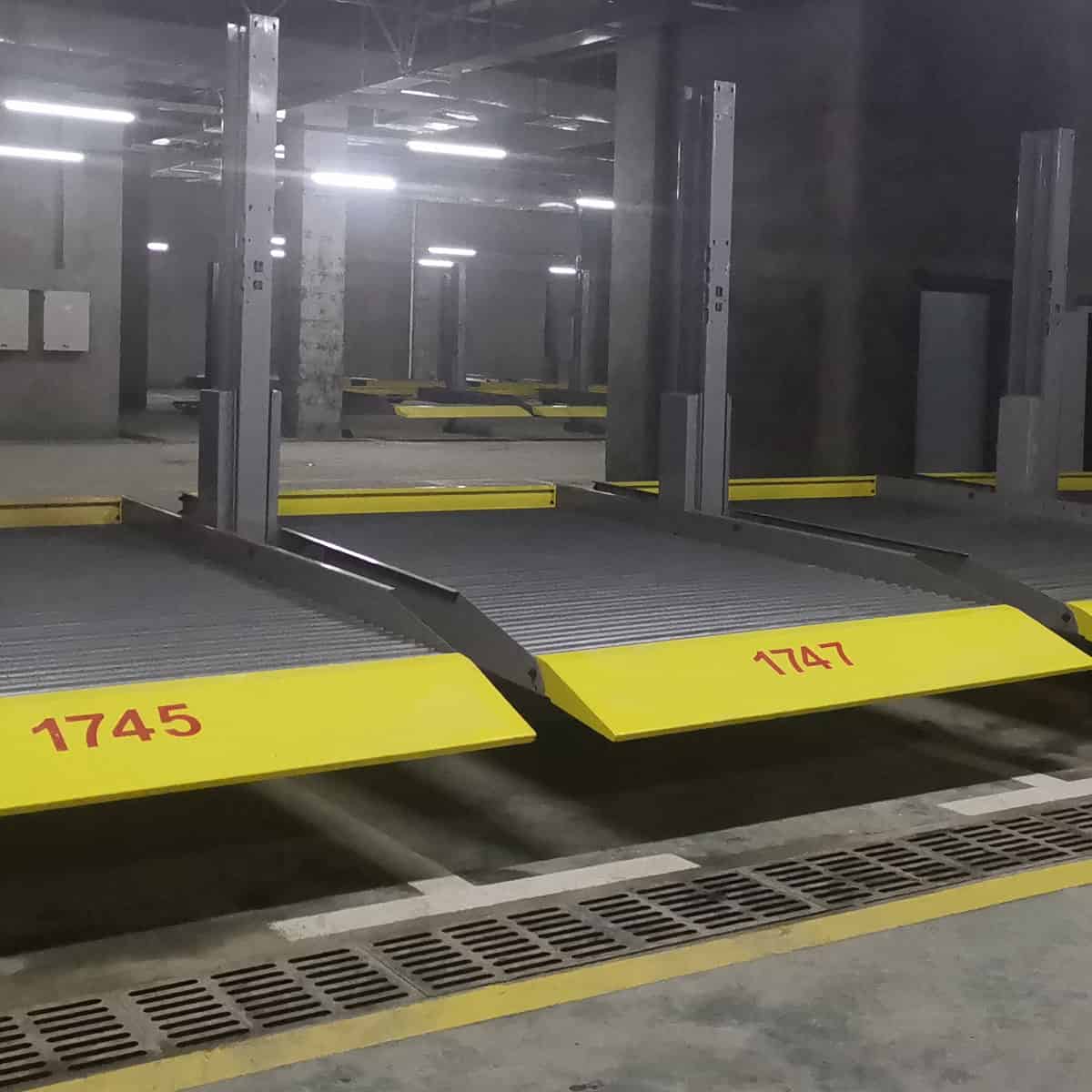 黃龍立體車庫智能停車場應(yīng)需而生