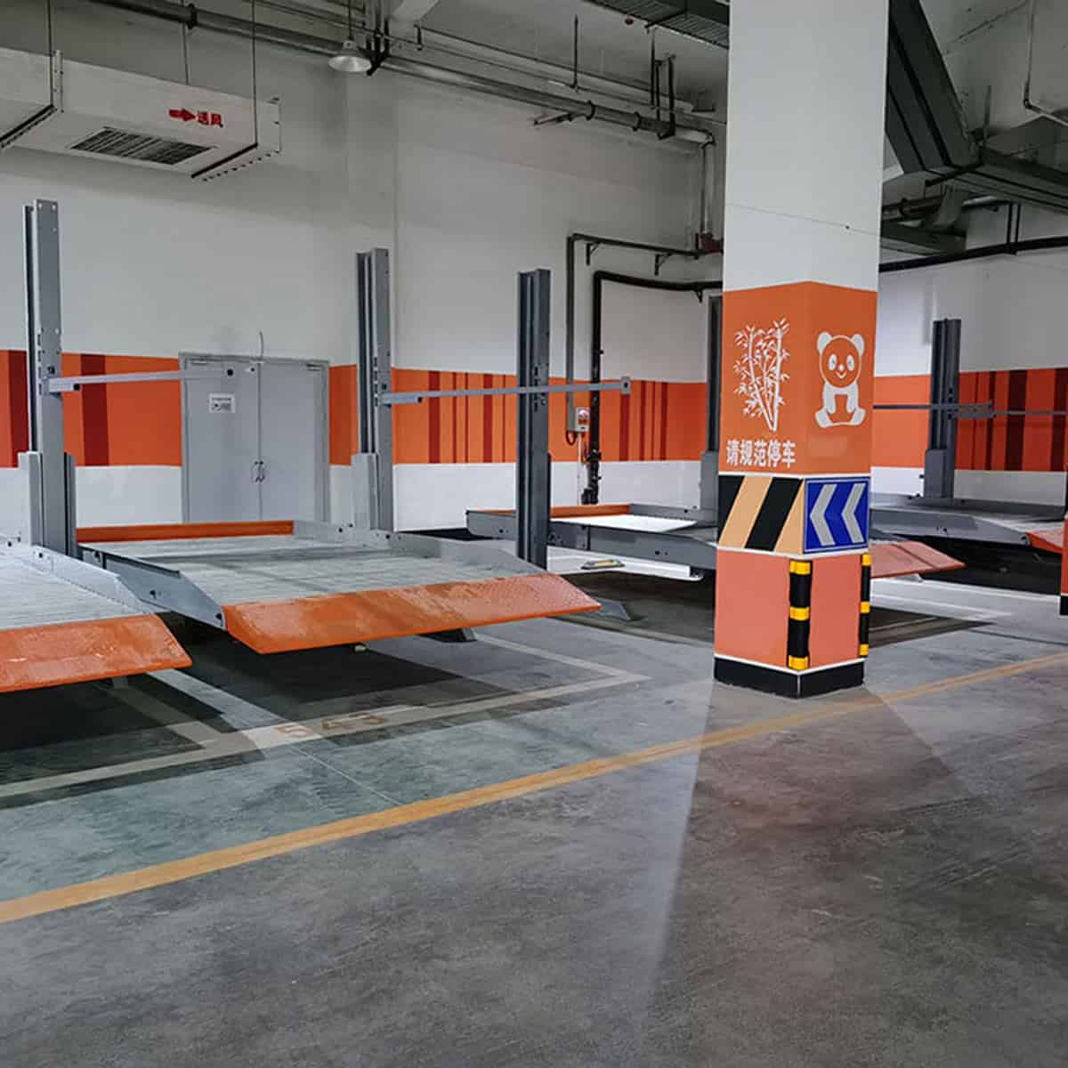 內(nèi)江立體車庫廠家應(yīng)對不安全因素的策略