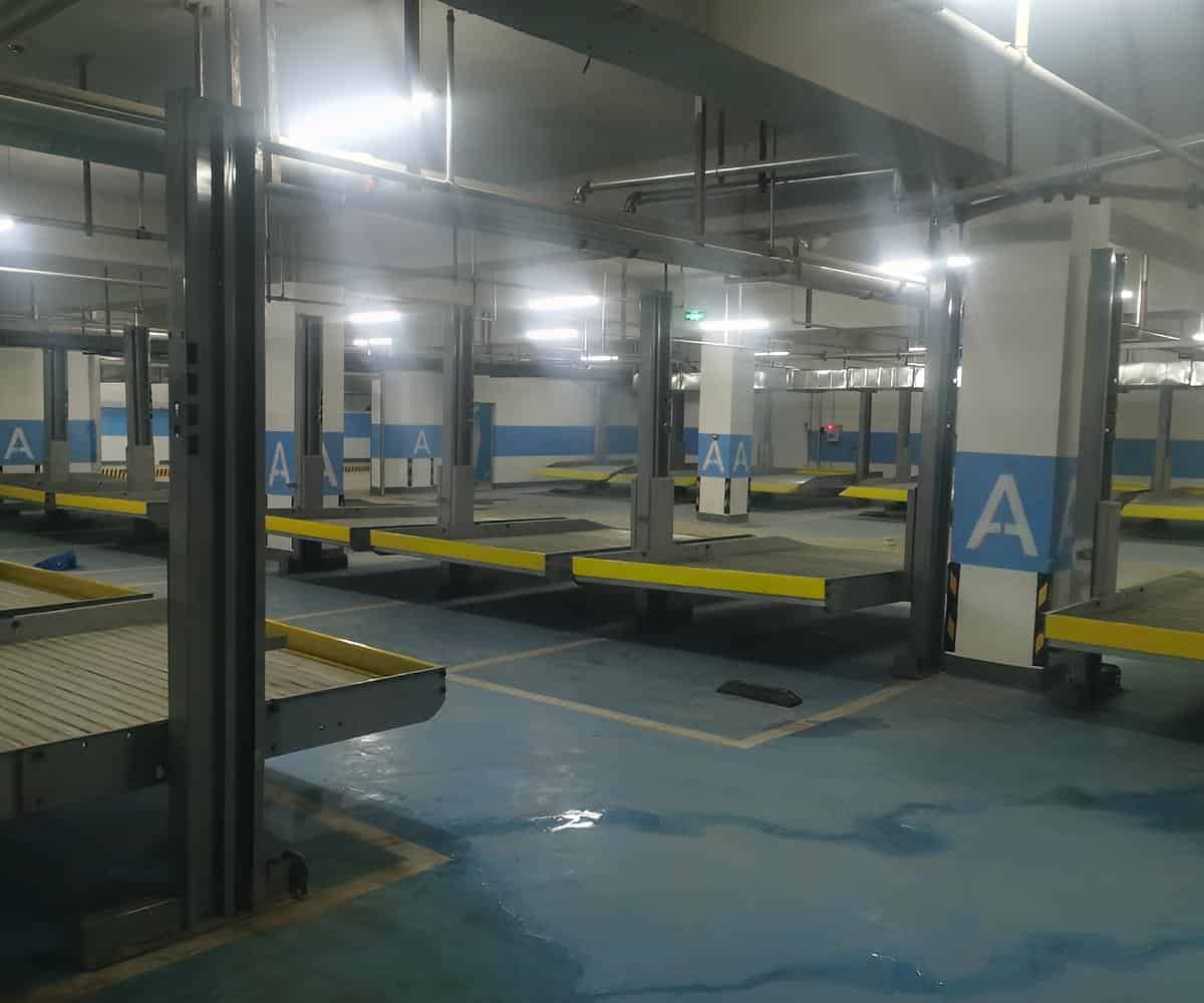 崆峒液壓立體停車租賃價(jià)格全知道