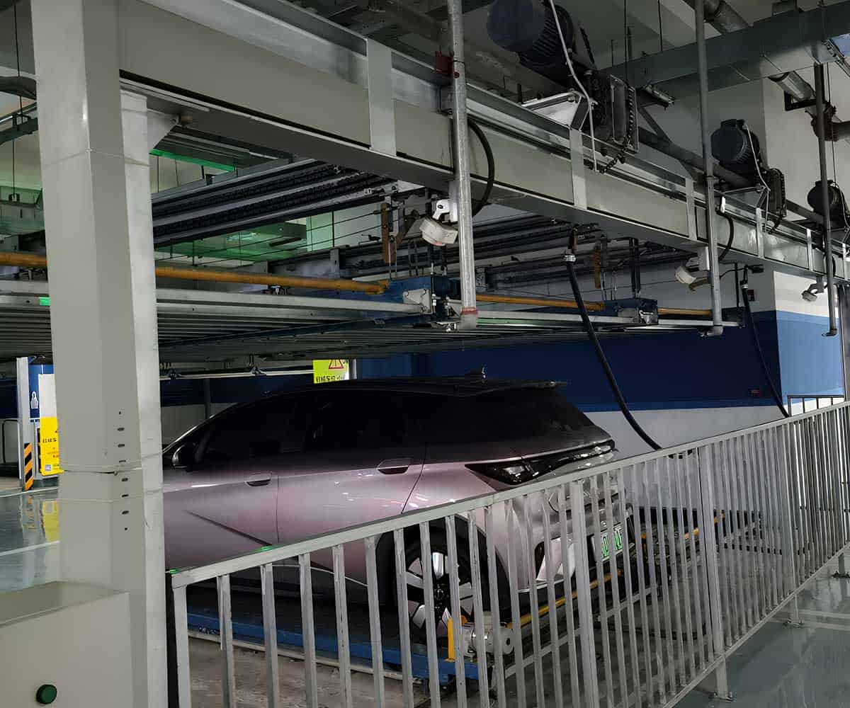 崆峒3層機(jī)械立體停車設(shè)備的發(fā)展未來(lái)及造價(jià)成本分析